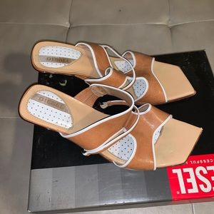 Diesel sandals